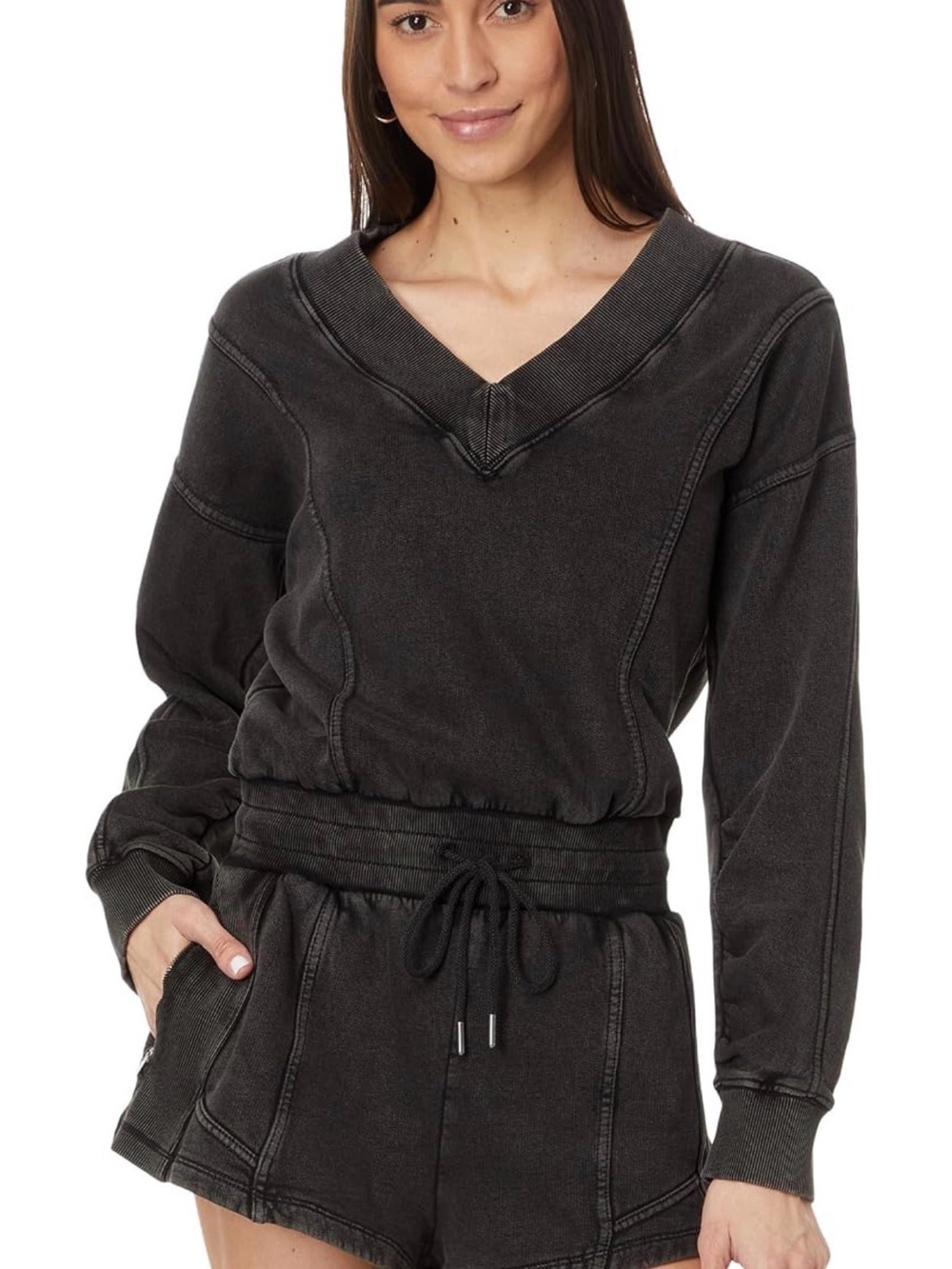 FP Movement Intercept Romper